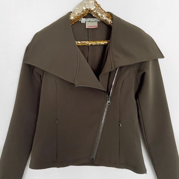 Athleta Moto Jacket - Picture 2 of 13